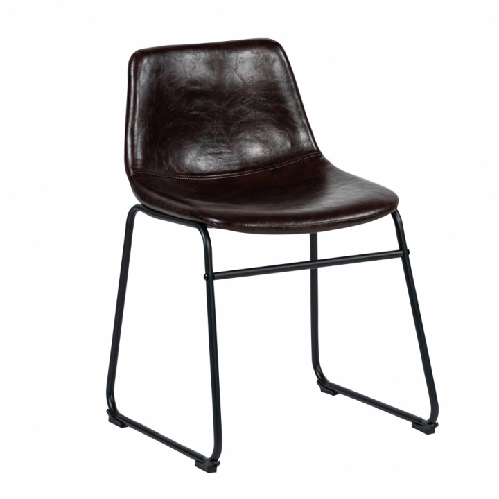 Eetkamerstoel \'Industri\' - IJzer in de groep Meubels / Zitmeubels / Stoelen bij Reforma (WS-18001)