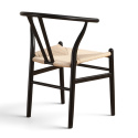 Stoel \'Alta\' - Zwart/Beige