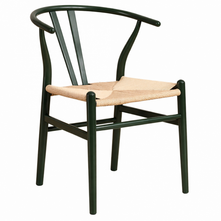 Stoel \'Alta\' - Groen in de groep Meubels / Zitmeubels / Stoelen bij Reforma (WS-8651A-Green-NEW)