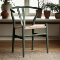 Stoel \'Alta\' - Groen