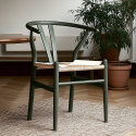 Stoel \'Alta\' - Groen