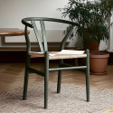 Stoel \'Alta\' - Groen