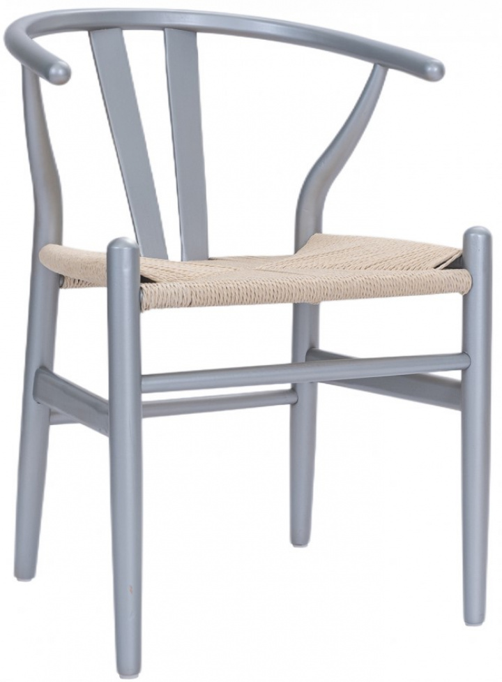 Stoel \'Alta\' - Grijs in de groep Meubels / Zitmeubels / Stoelen bij Reforma (WS-8651A-Grey-NEW)