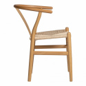 Stoel \'Alta\' - Natuurlijk