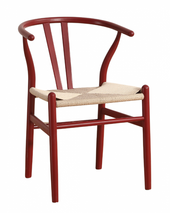 Stoel \'Alta\' - Rood in de groep Meubels / Zitmeubels / Stoelen bij Reforma (WS-8651A-Red-NEW)