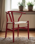 Stoel \'Alta\' - Rood