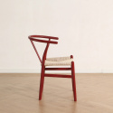 Stoel \'Alta\' - Rood
