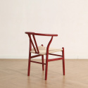 Stoel \'Alta\' - Rood