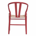 Stoel \'Alta\' - Rood