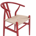 Stoel \'Alta\' - Rood