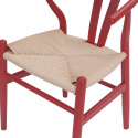 Stoel \'Alta\' - Rood