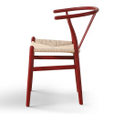 Stoel \'Alta\' - Rood