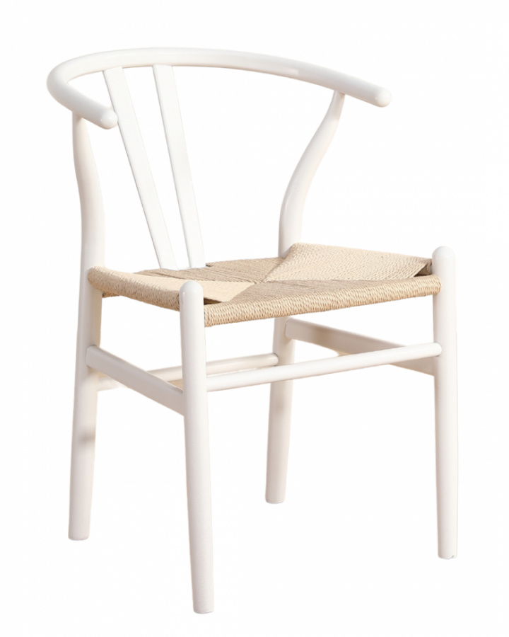 Stoel \'Alta\' - Wit in de groep Meubels / Zitmeubels / Stoelen bij Reforma (WS-8651A-White-NEW)