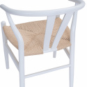 Stoel \'Alta\' - Wit