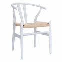 Stoel \'Alta\' - Wit