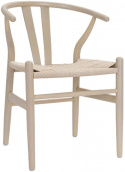 Stoel \'Alta\' - Beige