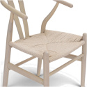 Stoel \'Alta\' - Beige