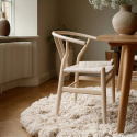 Stoel \'Alta\' - Beige