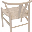 Stoel \'Alta\' - Beige