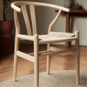 Stoel \'Alta\' - Beige