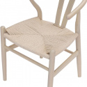Stoel \'Alta\' - Beige