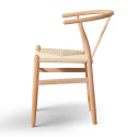 Stoel \'Alta\' - Beige