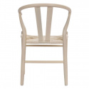 Stoel \'Alta\' - Beige