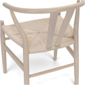 Stoel \'Alta\' - Beige