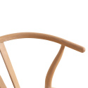 Stoel \'Alta\' - Beige