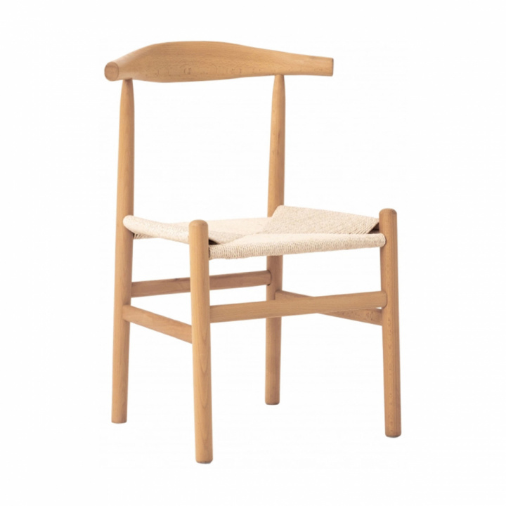 Stoel \'Alma\' - Natuur in de groep Meubels / Zitmeubels / Stoelen bij Reforma (WS-8651)