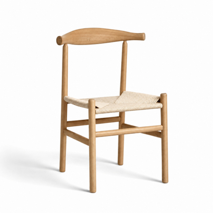 Stoel \'Alma\' - Natuur in de groep Meubels / Zitmeubels / Stoelen bij Reforma (WS-8651)