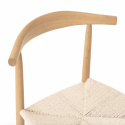 Stoel \'Alma\' - Natuur