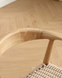 Stoel \'Ask\' - Natuurlijk