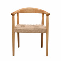 Stoel \'Ask\' - Natuurlijk