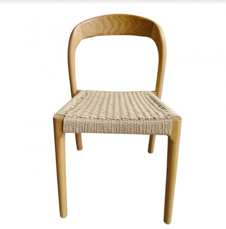 Stoel \'Katrineholm\' - Natuurlijk in de groep Meubels / Zitmeubels / Stoelen bij Reforma (WS-FC116-Natur)