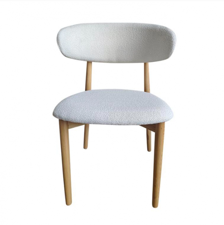 Eetstoel \'Capri\' - Natuurlijk in de groep Meubels / Zitmeubels / Stoelen bij Reforma (WS-FC121)