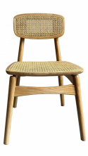 Stoel \'Alvesta\' - Eik