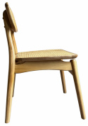 Stoel \'Alvesta\' - Eik