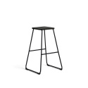 Barkruk \'Bor&aring;s\' - Bruin/Zwart