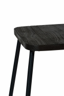 Barkruk \'Borås\' - Bruin/Zwart