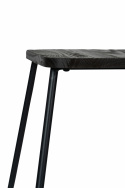 Kruk \'Borås\' - Bruin/Zwart