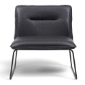 Fauteuil \'Chelsea\' - Zwart