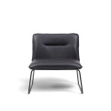Fauteuil \'Chelsea\' - Zwart