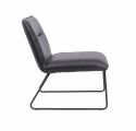 Fauteuil \'Chelsea\' - Zwart