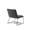 Fauteuil \'Chelsea\' - Zwart