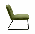 Fauteuil \'Chelsea\' - Donkergroen