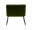 Fauteuil \'Chelsea\' - Donkergroen