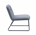 Fauteuil \'Chelsea\' - Donkergrijs