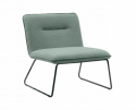Fauteuil \'Chelsea\' - Lichtgroen