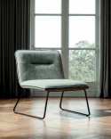 Fauteuil \'Chelsea\' - Lichtgroen